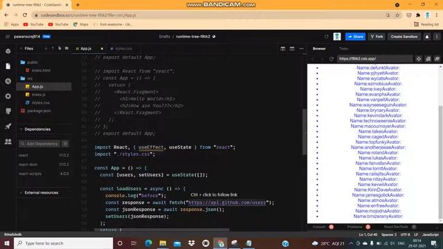 Letsgrowmore Online Webinar on Introduction to React JS смотреть онлайн