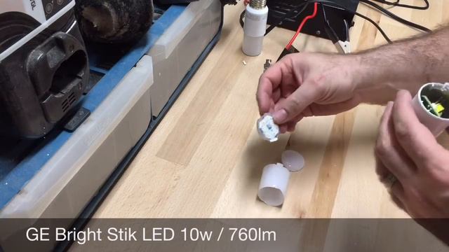 GE Bright Stik stopped working смотреть онлайн