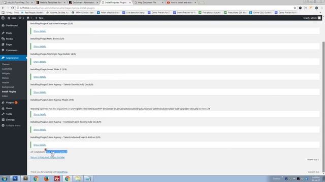 How to install and activate plugins смотреть онлайн