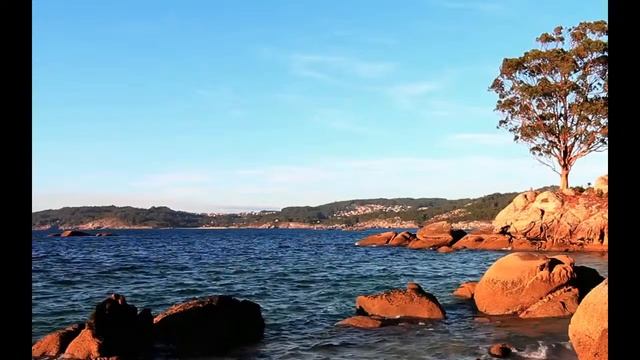 звуки природы шум моря морской прибой смотреть онлайн