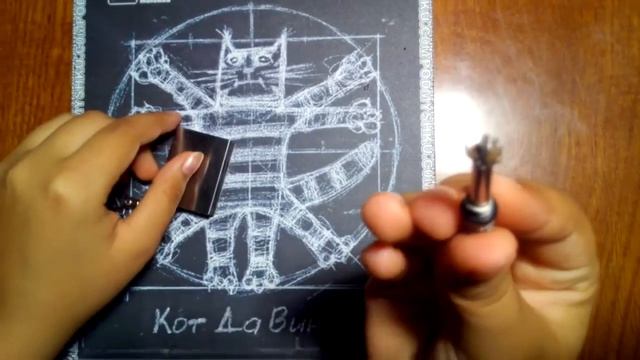 "Вечная спичка-брелок" с AliExpress. Обзор. Часть вторая "Поджёг" смотреть онлайн