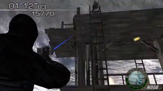 Noob Saibot MK mod RE4 PC [DOWNLOAD] смотреть онлайн