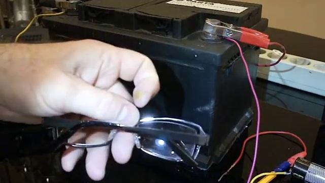 Электрод для сварки 12в. из грифеля смотреть онлайн