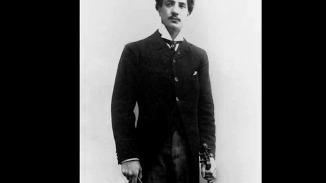 Jacques Thibaud Plays LALO Symphonie Espagnole, Op.21 ( 1941. Ernest Ansermet)