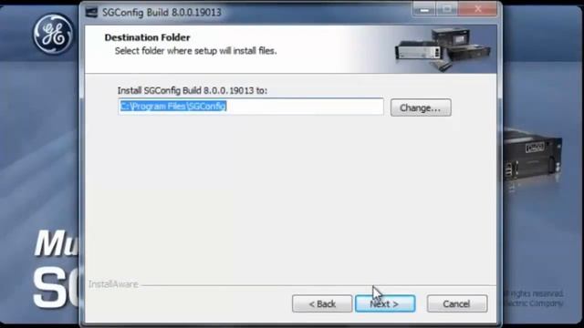 CFT-100 l SG Config Installation v1 смотреть онлайн