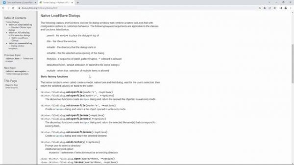 Google ÜBERSETZER Programmieren Teil 6 | Python GUI's mit Tkinter Programmieren #14