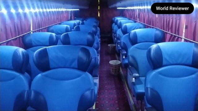 JJ Movers | Daewoo Bus | Business class Bus | Karachi to Quetta | Sofa Seat Bus смотреть онлайн