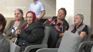Слушать и слышать просьбы людей! В деревне Клемёново прошёл выездной приём администрации