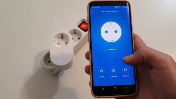 Xiaomi MI Smart Plug (WIFI) - Review and Unboxing