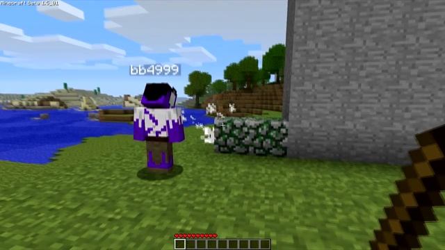 Minecraft: PortalStick v1.2 CraftBukkit 740+ смотреть онлайн