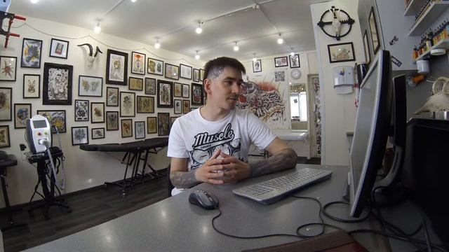 Поговорим о стилях. Часть 3. смотреть онлайн