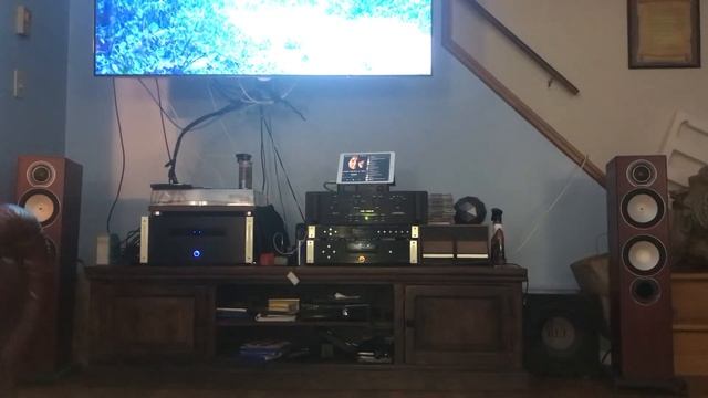 Audio Research￼ Preamp￼ LS 3B Monitor Audio Silver rx6 hifi смотреть онлайн