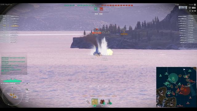? ЛИНКОРЫ СССР ? КНЯЗЬ СУВОРОВ World of Warships смотреть онлайн