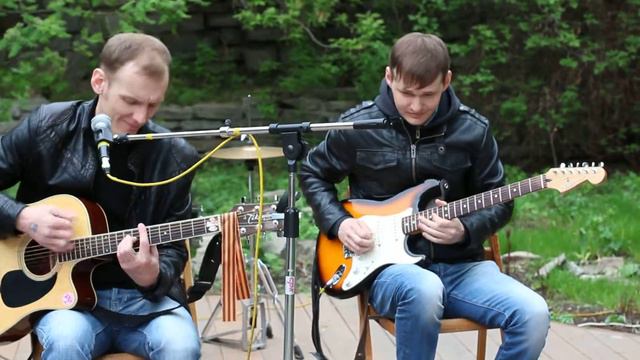 "Дарта" — "Песни различные" гр. "Воскресенье"-cover смотреть онлайн