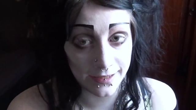 Traditional Goth Makeup - Brown | Black Friday смотреть онлайн