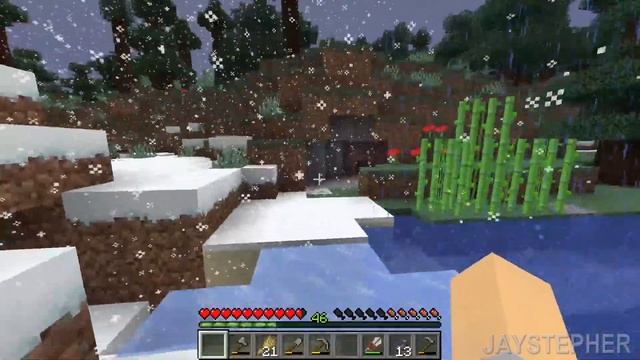 Terrible Fortress - Jay's Minecraft Exploration Java 1.14.4 Edition смотреть онлайн