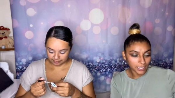 DRUNK MAKEUP TUTORIAL!!!