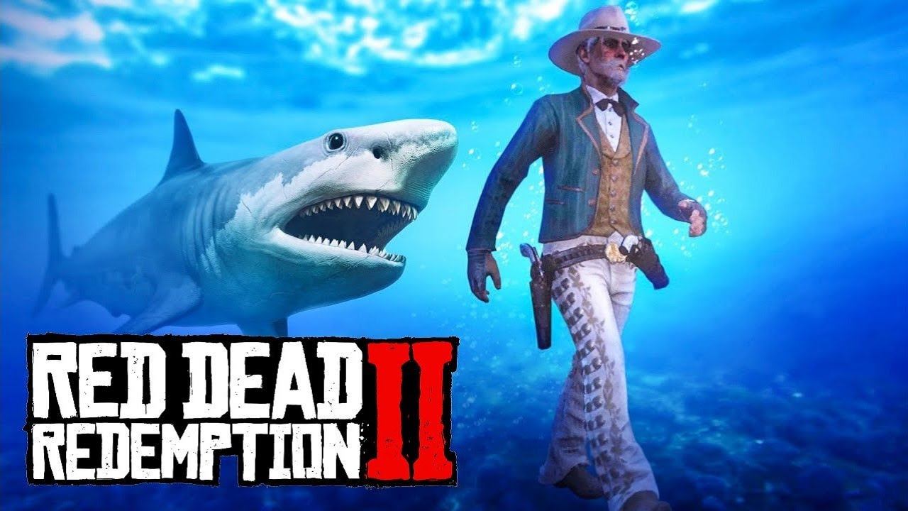 Самое НЕ логичное решение Rockstar в Red Dead Redemption 2 смотреть онлайн