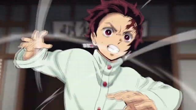 Tanjiro's Bizarre Adventure: ORA ORA ORA ORA смотреть онлайн