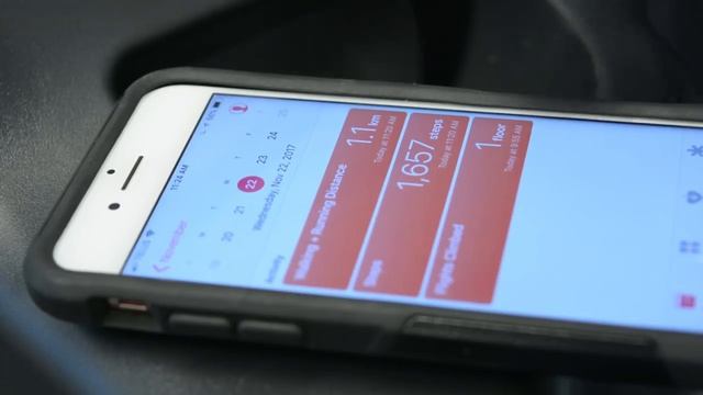 How accurate is the iPhone's pedometer at counting steps? смотреть онлайн