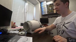 Про Канальный вентилятор Soler & Palau TD 500 150 160 Silent 3V