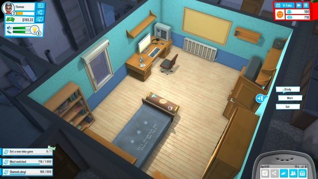 Youtubers Life my game crashed-#2 смотреть онлайн