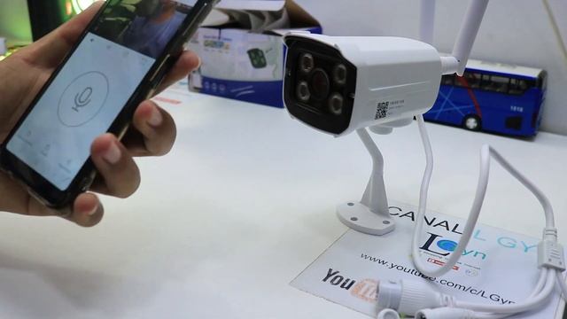 3 FORMAS DE CONFIGURAR SUA CÂMERA IP WIFI V380 ATUALIZADO 2019 смотреть онлайн