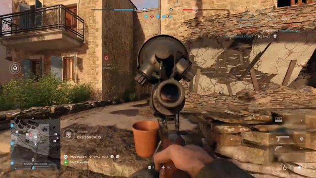 MAX UPGRADED Fully Gold M3 INFRARED is INSANE! - Battlefield 5 смотреть онлайн