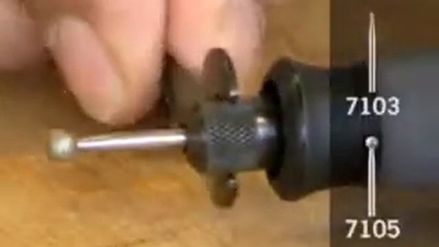 Установка гибкого вала и его рабочие примеры