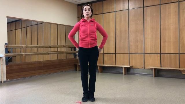 Танец "Часики". Танцуем дома. Обучающие минутки для детей.6 марта 2021 г. смотреть онлайн