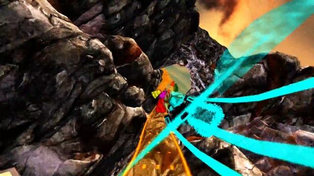 Flight of Light - Dev Diary #2 - Controls смотреть онлайн