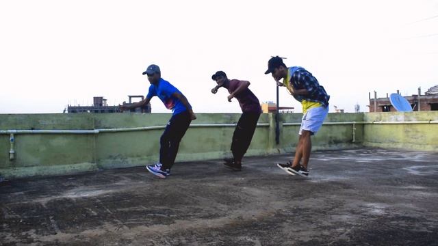 DREAM DANCE STUDIO | SENIOR BATCH CHOREOGRAPHY ON MOHNI (HIP HOP FREESTYLE) смотреть онлайн