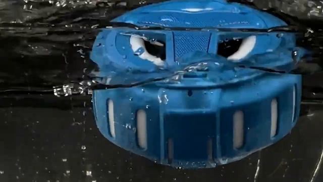 HEYSONG AQUA WATERPROOF WIRELESS SHOWER SPEAKERS