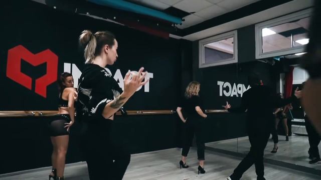 Dance High Heels with Elena Kovalenko IMPACT DIVISION смотреть онлайн