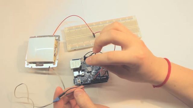 Arduino и управление светом. Схема подключения смотреть онлайн