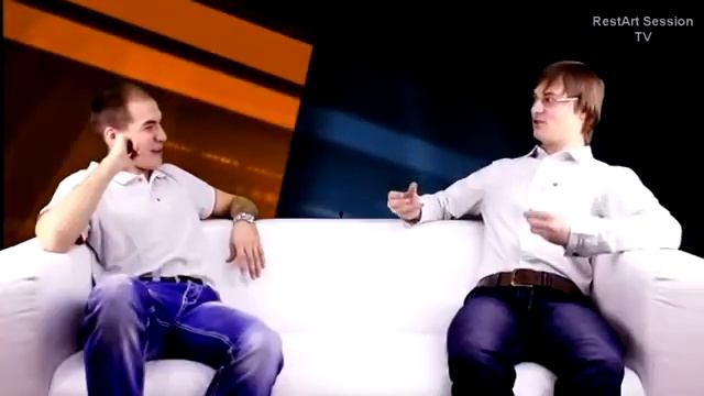 Deutsch Mit Spass - Лев Лучко и Павел Обросов