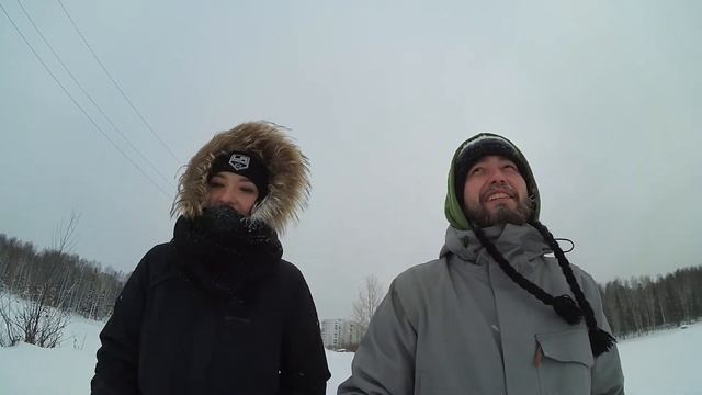 Такой холодный Качканар смотреть онлайн