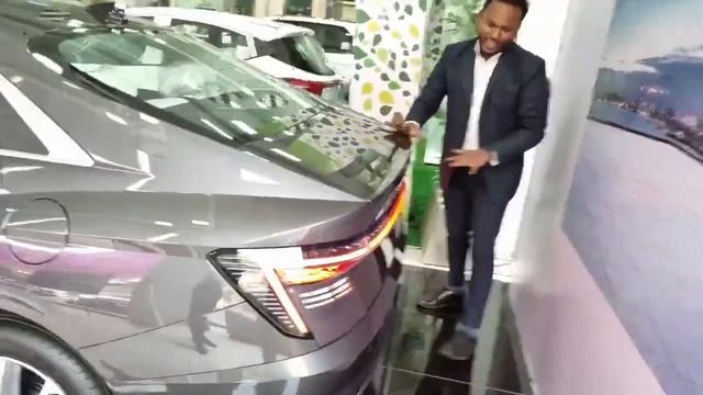 The All New Hyundai VERNA 2023 смотреть онлайн