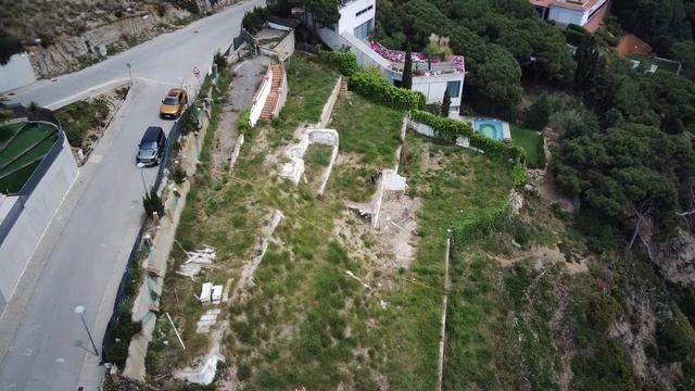 Montaje video Drone Arenys de Mar Cami Vell de Caldes 21 смотреть онлайн