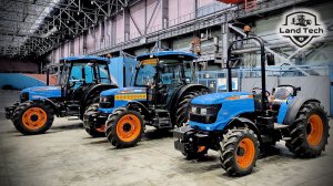 В РОССИИ НАЧНУТ СОБИРАТЬ НОВЫЕ ТРАКТОРЫ - АГРОМАШ 90ТК, 75ТК и 90ТКС! Подробный обзор новой техники!