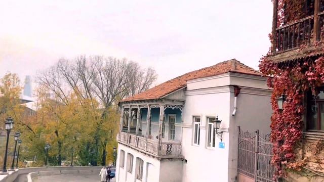 Tbilisi ?? Autumn walk tour ? #georgia смотреть онлайн