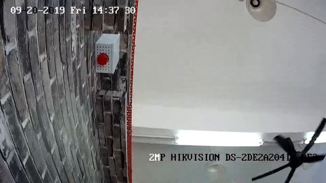 CCTV PTZ Mini Zoom 2MP HIKVISION DS 2DE2A204IW DE3 IPCAMERA