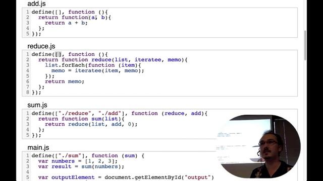 JavaScript Modules & Build Tools смотреть онлайн