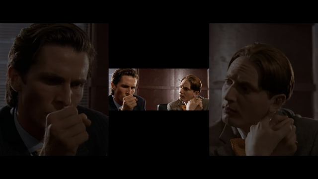 Christian Bale’s furious reaction to American Psycho remake смотреть онлайн
