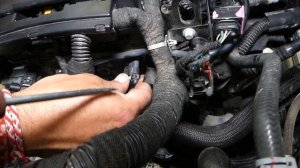 CHEVROLET OPEL 1.8 ECOTEC ENGINE WATER TEMPERATURE SENSOR LOCATION REPLACEMENT CRUZE, SONIC, ASTRA