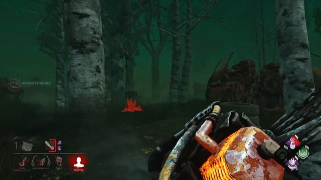 Разбор и Анализ игры , как играть за Деревенщину - Dead by Daylight смотреть онлайн
