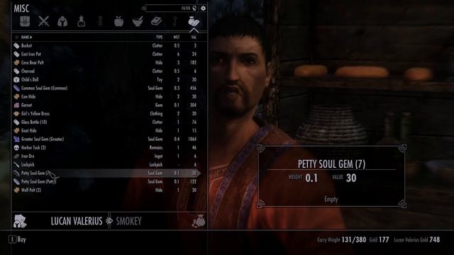Skyrim Ep. 3 - The Clone Saga смотреть онлайн
