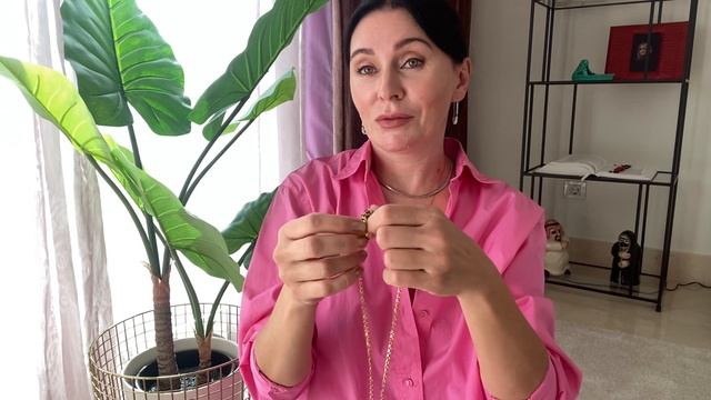 Моя Коллекция Бижутерии | Часть 2: Браслеты и Украшения на Шею| Распаковка HERMES смотреть онлайн