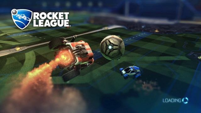 Rocket League {Road Hog Vs Road Hog XL}
