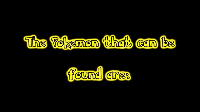 Pokemon Exp Training Guide (Soul Silver) смотреть онлайн